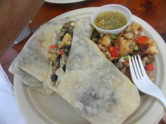 Woody's Breakfast And Burgers